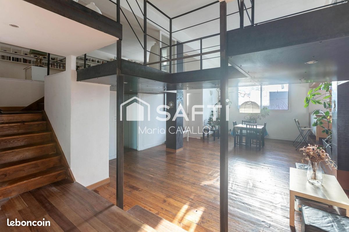 Appartement 5 pièces 134 m² · à Ivry-sur-Seine · 134 m² · 760 000 €