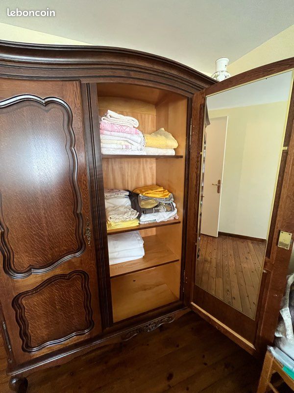 Chambre à coucher de style Louis XV (image 2)