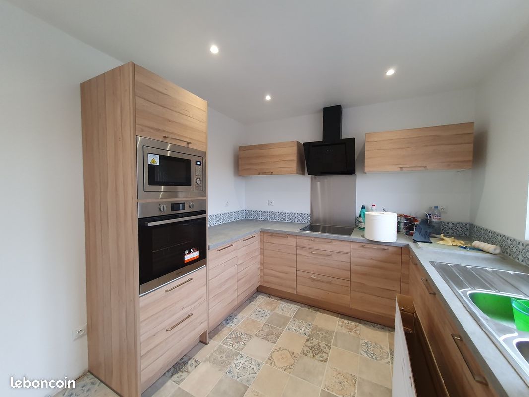 Maison 3 pièces 69 m² · à Floyon · 69 m² · 565 €/mois
