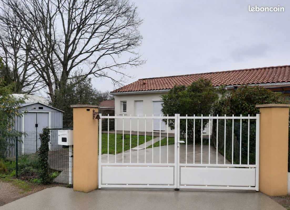 Maison 3 pièces 64 m² · à Hourtin · 64 m² · 862 €/mois