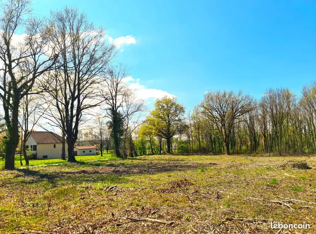 Annonce vente Terrain saint-étienne-de-vicq
