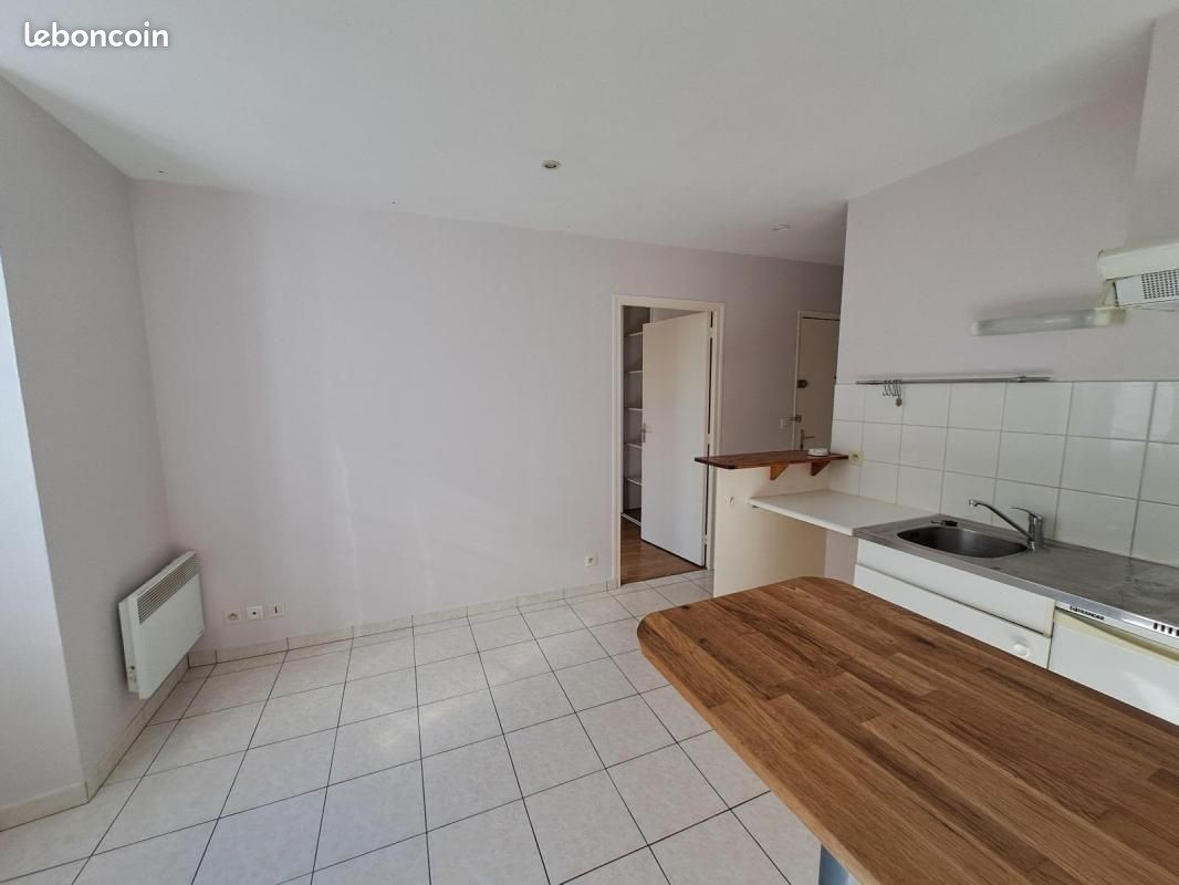 Appartement 2 pièces 29 m² · à Nantes · 29 m² · 568 €