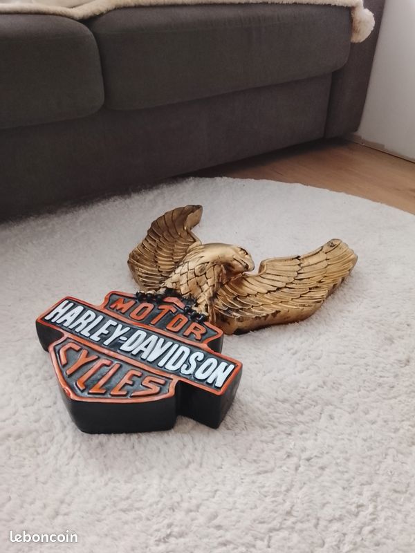 Décoration Harley Davidson (image 2)