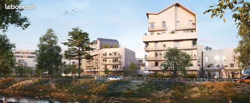 Appartement 1 pièce 26 m² · à Meaux · 26 m² · 148 500 €