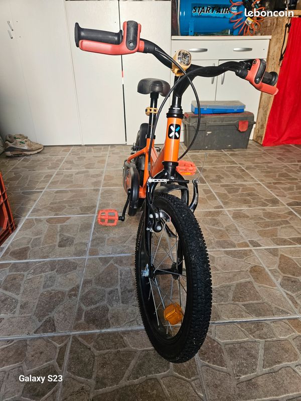 Velo Btwin enfant (image 1)
