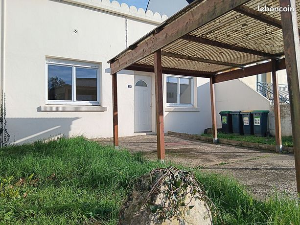 Maison 3 pièces 62 m²