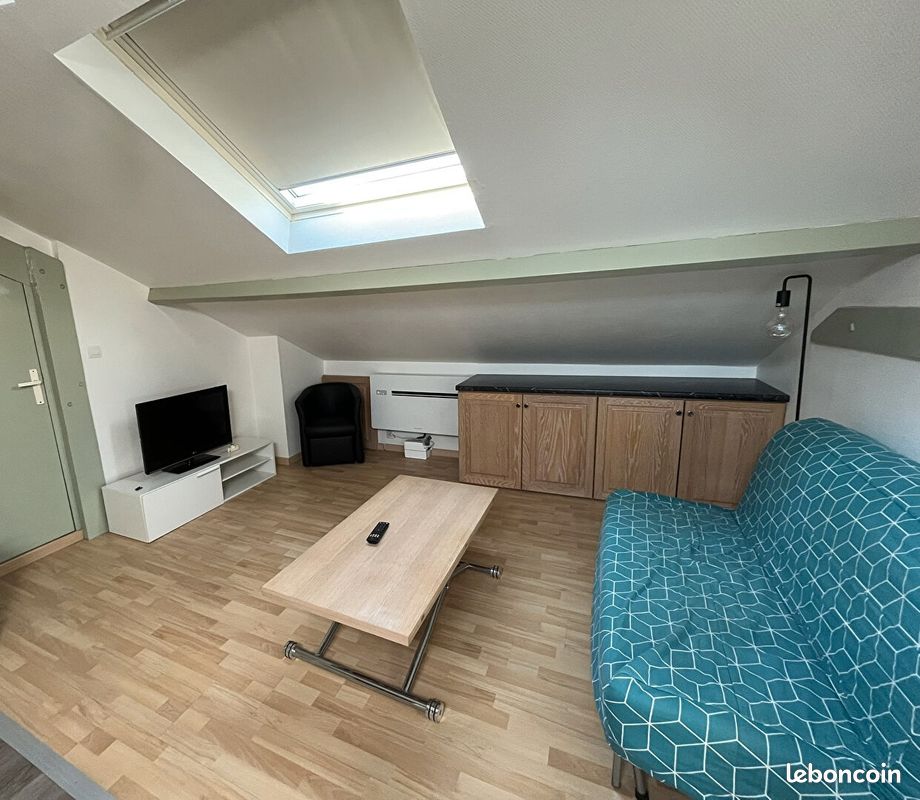 Appartement 2 pièces 30 m² · à Château-Arnoux-Saint-Auban · 30 m² · 565 €/mois