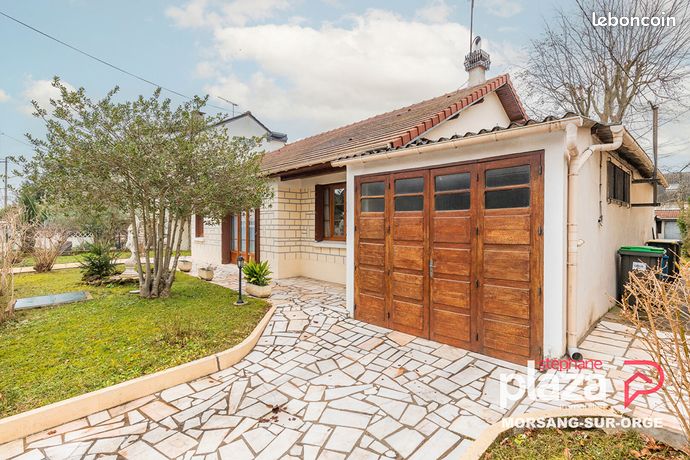 Maison 5 pièces 105 m²