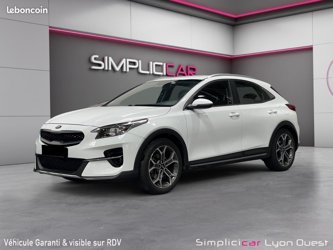 KIA XCEED 1.0 T-GDI ISG Design 120Ch Garantie 12 mois (image 3)