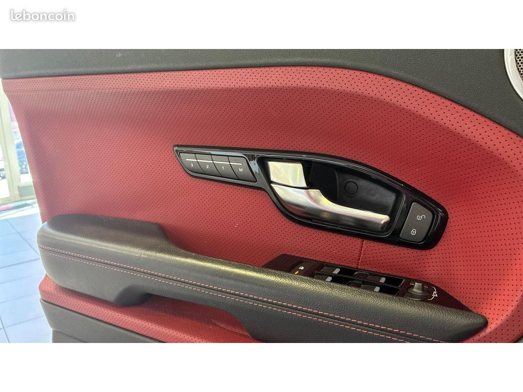 LAND ROVER RANGE ROVER EVOQUE 2.2 SD4 - BVA Dynamic Garantie 6 MOIS (image 17)