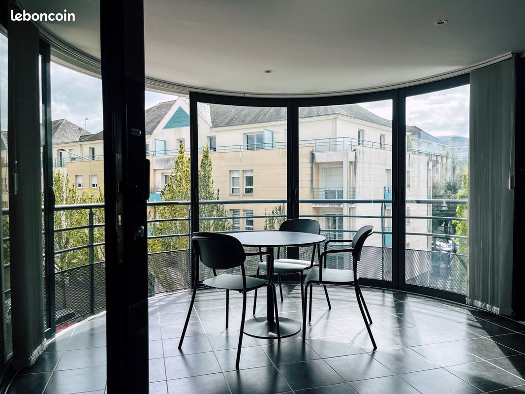 Appartement 3 pièces 91 m² · à Angers · 91 m² · 299 800 €