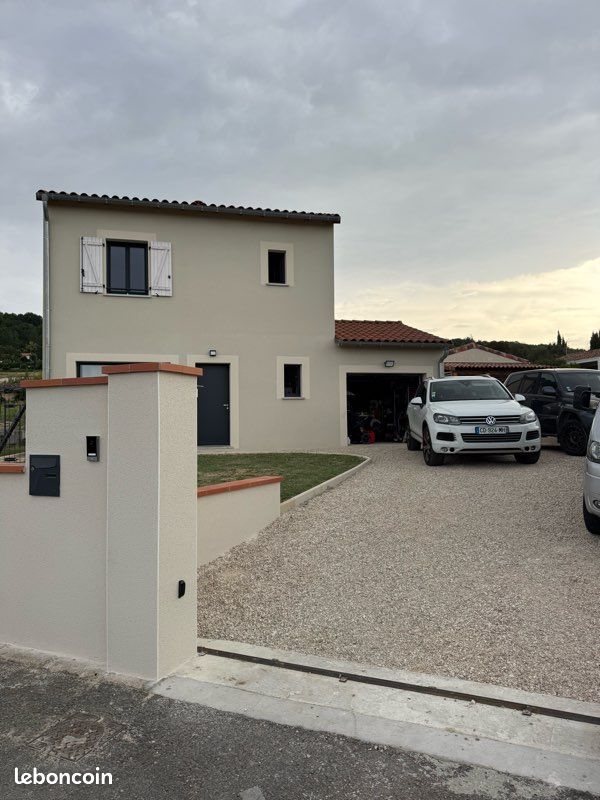 Maison 4 pièces 92 m² · à Pompignan · 92 m² · 299 000 €