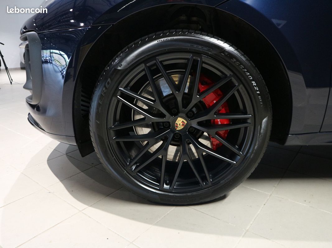 Porsche MACAN III 3 2.9 V6 440CH GTS PDK (image 40)