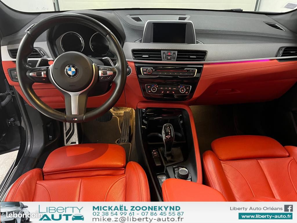 BMW X2 sDrive 20 i Lounge Plus Steptronic (image 9)
