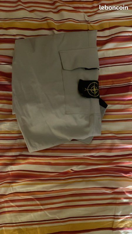 Panatalon stone island (image 5)