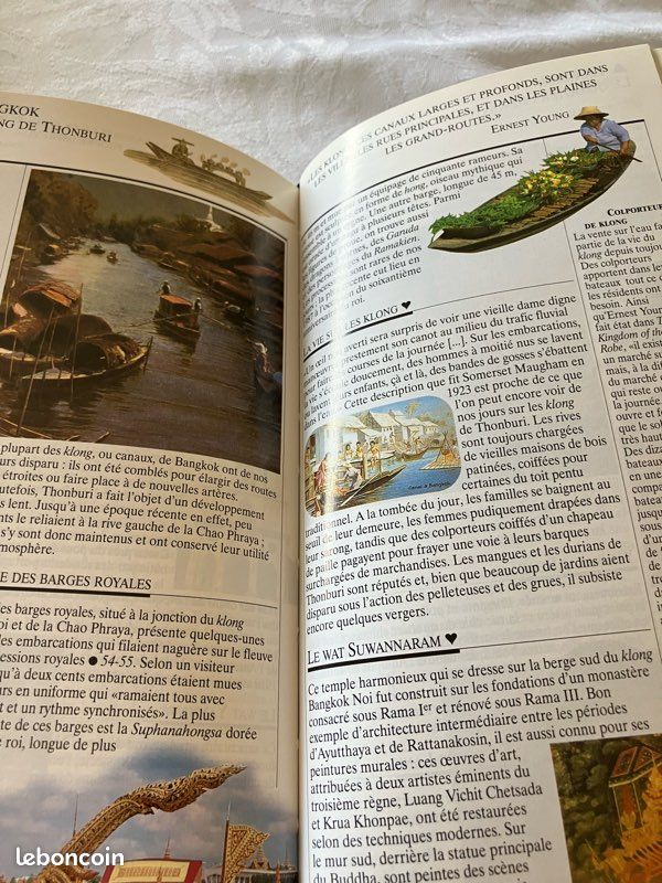 Guides de voyage GALLIMARD THAÏLANDE (image 2)