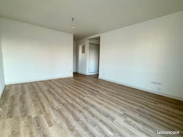 Appartement 2 pièces 46 m² · à Brest · 46 m² · 1 138 €/mois