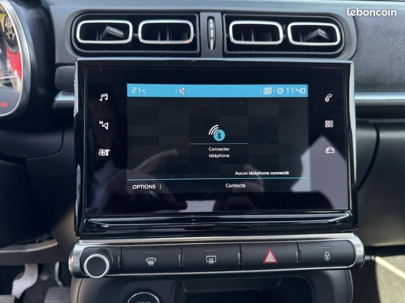 Citroen C3 1.2 PureTech 110 ELLE / GARANTIE 12 MOIS (image 33)