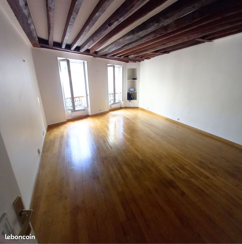 Appartement 2 pièces 50 m² · à Paris · 50 m² · 1 440 €/mois