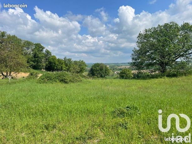 Terrain 4180 m² Puylaurens