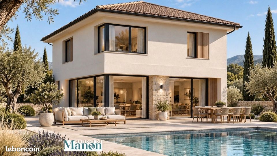 Maison 3 pièces 110 m² · à Ensuès-la-Redonne · 110 m² · 550 000 €