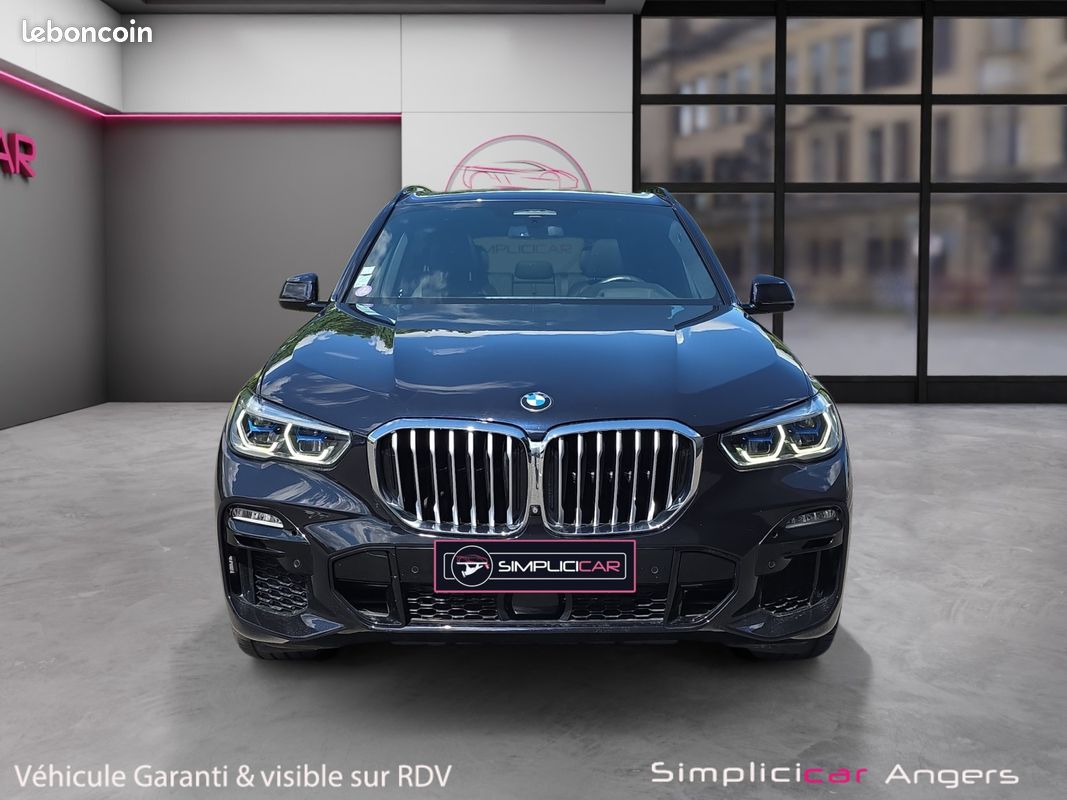 BMW X5 (G05) XDRIVE45E 394 HYBRIDE BVA8 286Ch (image 9)