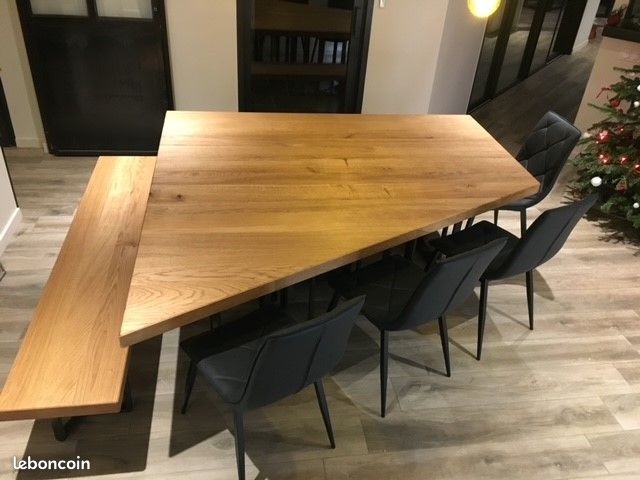 Pied de table industrielle (image 4)