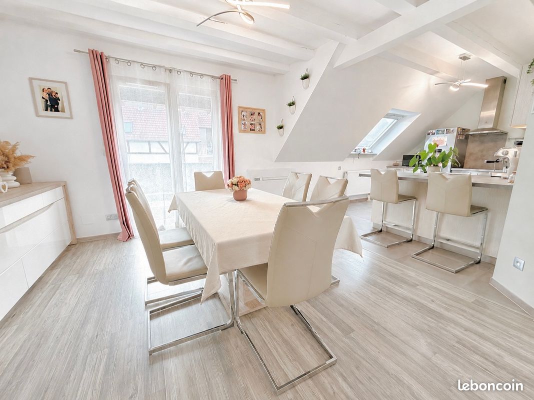 Appartement 4 pièces 74 m² · à Sand · 74 m² · 209 000 €
