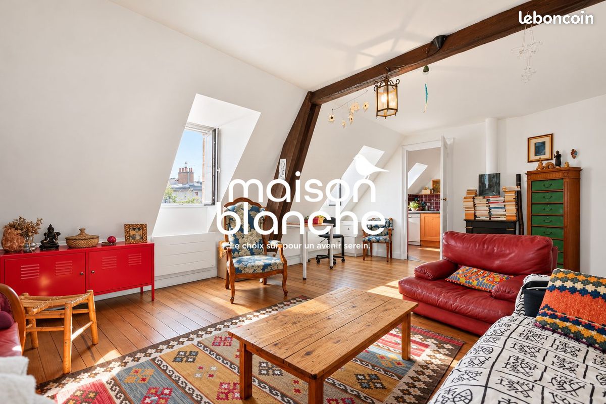 Appartement 4 pièces 73 m² · à Bordeaux · 73 m² · 340 000 €