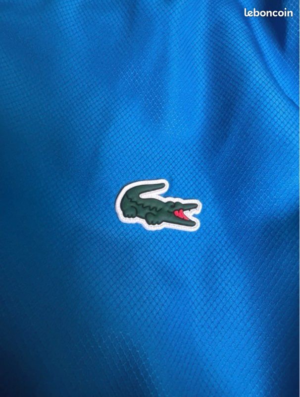 Survêtement Lacoste – authentique – Neuf avec étiquette – Taille XS (2) (image 9)