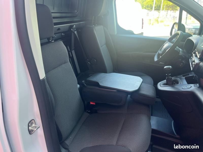 Fiat Doblo Fg M Diesel 100ch Pack Premium Connect (image 27)