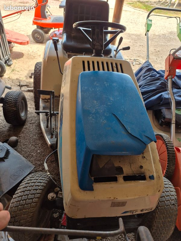 Tracteur iseki sg15 (image 3)