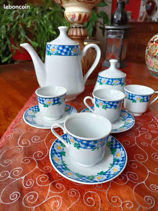 Service à thé (image 1)