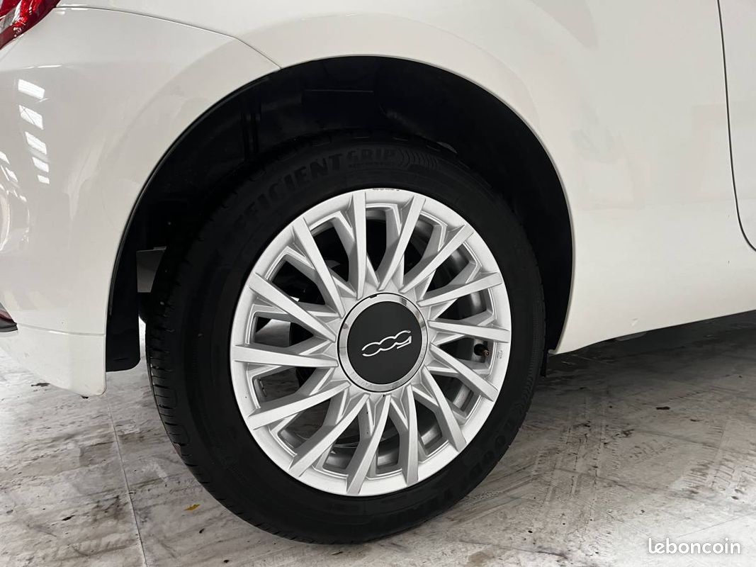 Fiat 500 (2) Hybrid 1.0 BSG 70 ch Pack Con Sty (image 20)