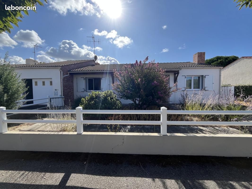 Maison 4 pièces 112 m² · à Les Sables-d'Olonne · 112 m² · 390 000 €