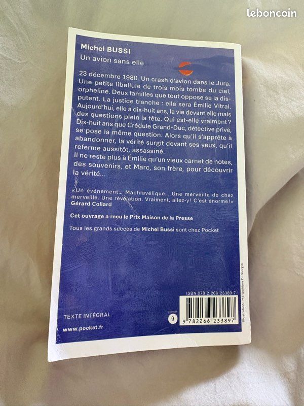 Roman M. Bussi – un avion sans elle (image 3)