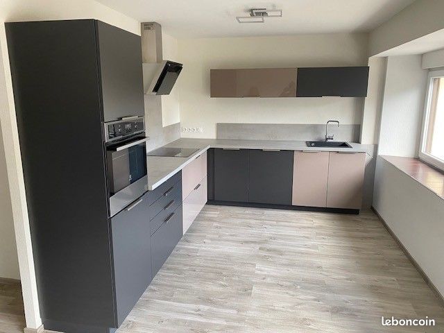 Appartement 1 pièce 70 m² · à Houtaud · 70 m² · 950 €/mois