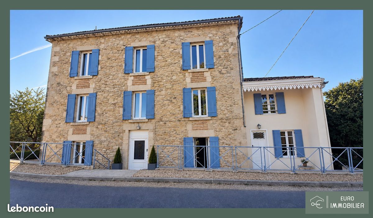 Maison 16 pièces 302 m² · à Meilhan-sur-Garonne · 302 m² · 496 000 €