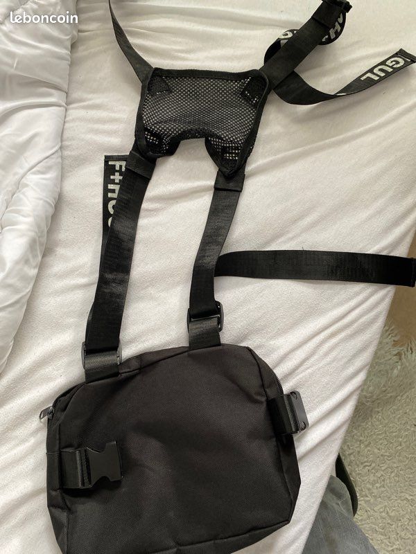 Sacoche pour torse Équipements vélos