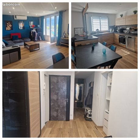Appartement rénové