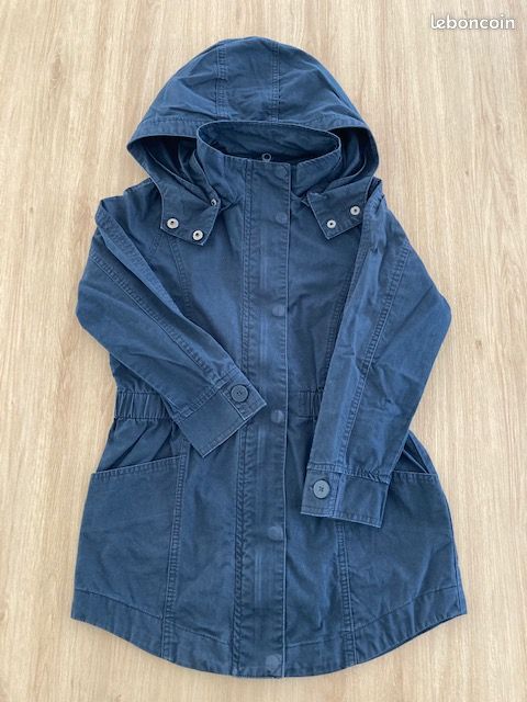 Veste fillette 10 ans (image 1)