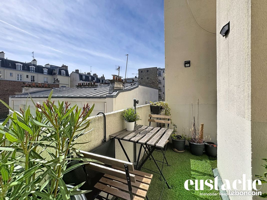 Appartement 2 pièces 42 m² · à Paris · 42 m² · 475 000 €