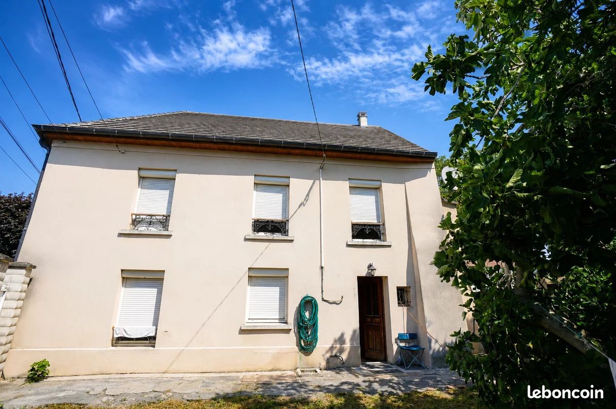 Maison 4 pièces 81 m² · à Tremblay-en-France · 81 m² · 295 000 €