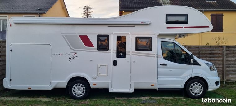 Camping Car Occasion Sarthe