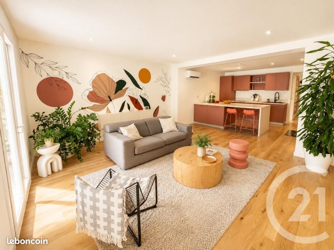 Appartement 4 pièces 100 m² · à Toulouse · 100 m² · 420 000 €