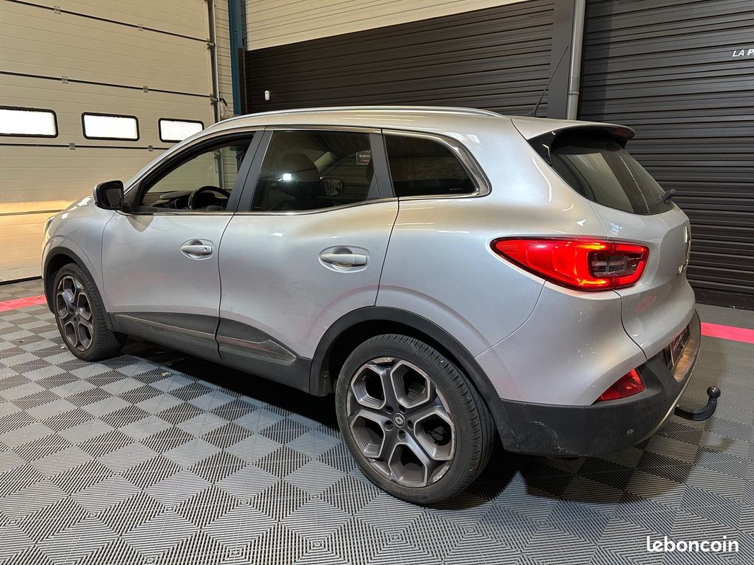 RENAULT KADJAR 1.5 dCi 110CV Edition One EDC / REGULATEUR / ATTELAGE (image 6)