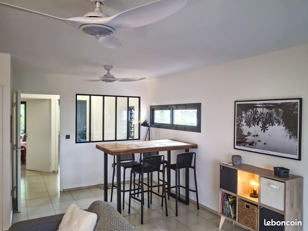 Appartement 3 pièces 62 m² · à Saint-Paul · 62 m² · 1 390 €/mois
