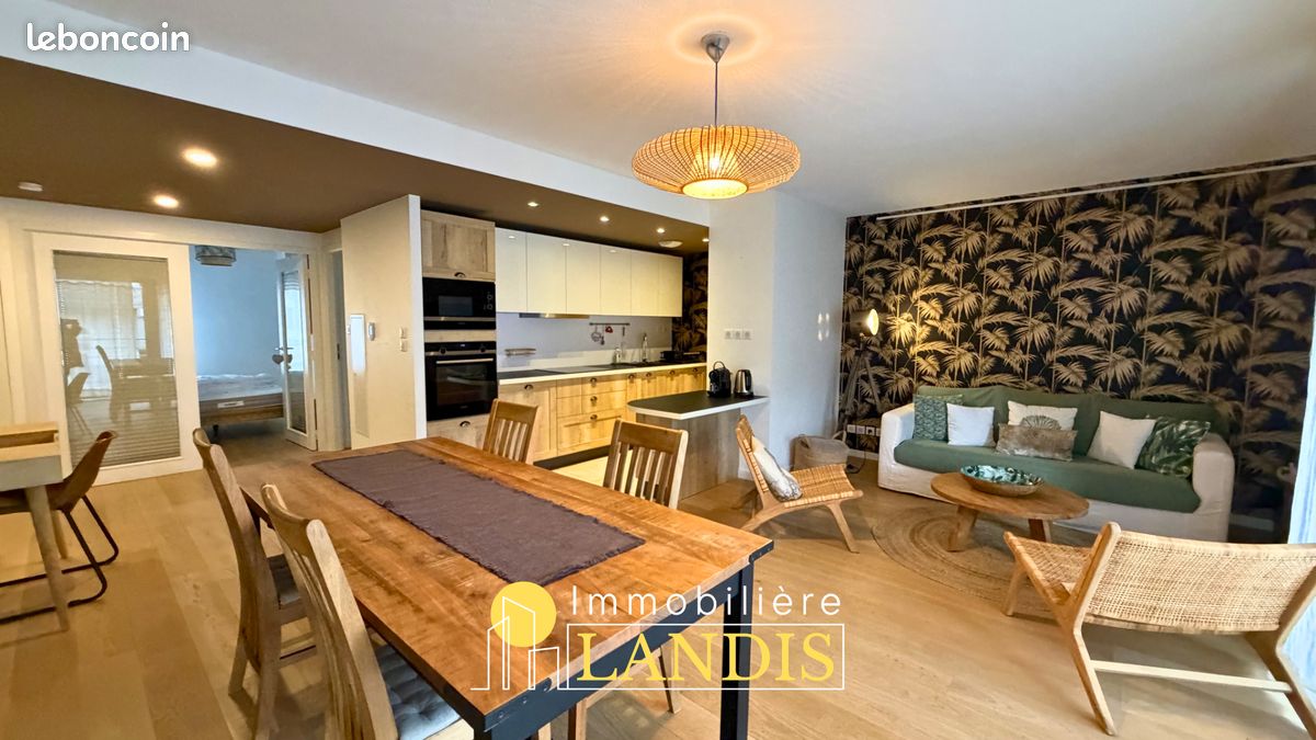 Appartement 3 pièces 77 m² · à Colmar · 77 m² · 1 310 €/mois