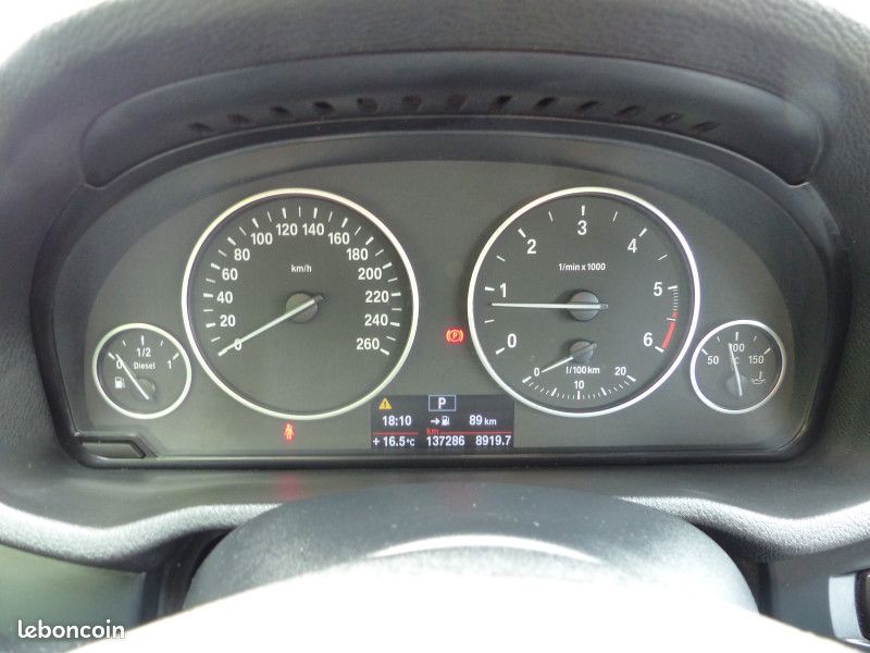 Bmw X3 (F25) XDRIVE20DA 184CH CONFORT (image 20)