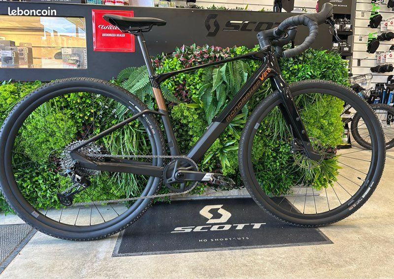 Mondraker Velos Gravel Electrique MONDRAKER Dusty RR Carbon Gravel
